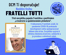 DCM Ti doporučuje - Fratelli Tutti