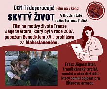 DCM Ti doporučuje - Skrytý život