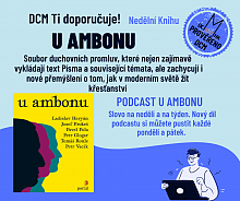 DCM Ti doporučuje - U ambonu