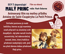 DCM Ti doporučuje - Malý princ