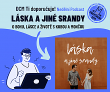 DCM Ti doporučuje - Láska a jiné srandy