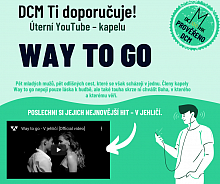 DCM Ti doporučuje - way to go