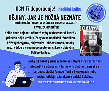 DCM Ti doporučuje - Dějiny, jak je možná neznáte