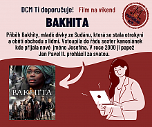 DCM Ti doporučuje - bakhita