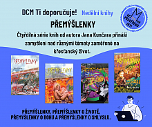 DCM Ti doporučuje - přemýšlenky