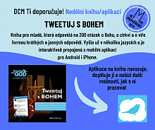 DCM Ti doporučuje - Tweetuj s Bohem