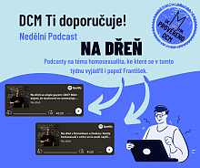 DCM Ti doporučuje - Na dřeň