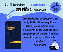 DCM Ti doporučuje - Selfíčka