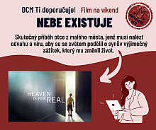 DCM Ti doporučuje - Nebe existuje