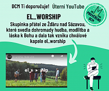 DCM Ti doporučuje - el_workship