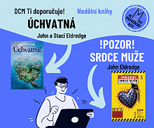 DCM doporučuje - Úchvatná 