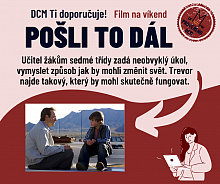 DCM doporučuje - Pošli to dál