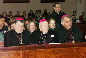 Diecézní setkání mládeže 2005