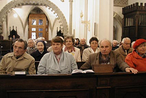 Diecézní setkání seniorů