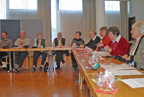 III. mezinárodní seminář Projektu Partnerství - St. Pölten