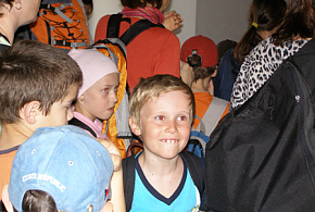 Diecézní setkání dětí 2008