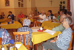 Mezinárodní seminář 2008 v Marianu