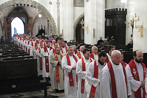 Kněžský den - Klement 2008