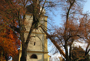 Svěcení zvonu v Hněvčevsi