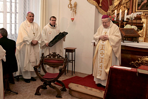 Arcibiskup Karel Otčenášek - 90 let života