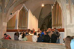 Noc kostelů 2012 v královéhradecké diecézi
