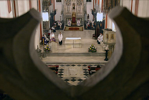 Requiem za oběti totalit v katedrále Svatého Ducha