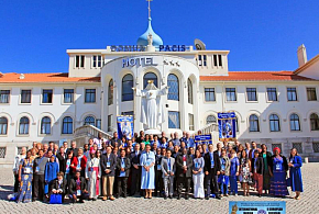 Delegáti z diecéze se zúčastnili Evropského kongresu Světového apoštolátu Fatimy