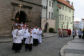 Diecézní kněžský den v Hradci Králové