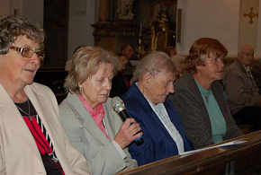 V Hradci Králové se konalo Diecézní setkání seniorů