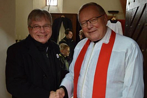 Svatovojtěšská pouť v Libici zahájila novénu za duchovní povolání