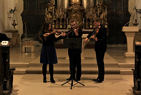 Benefiční koncert v Hradci Králové
