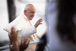 Vigilie s papežem Františkem, Panama